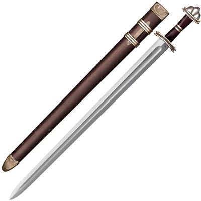 Cold Steel 88HVB Damascus Viking Sword 30