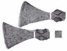 Load image into Gallery viewer, Viking Mammen Axe Exclusive from Hanwei Forge