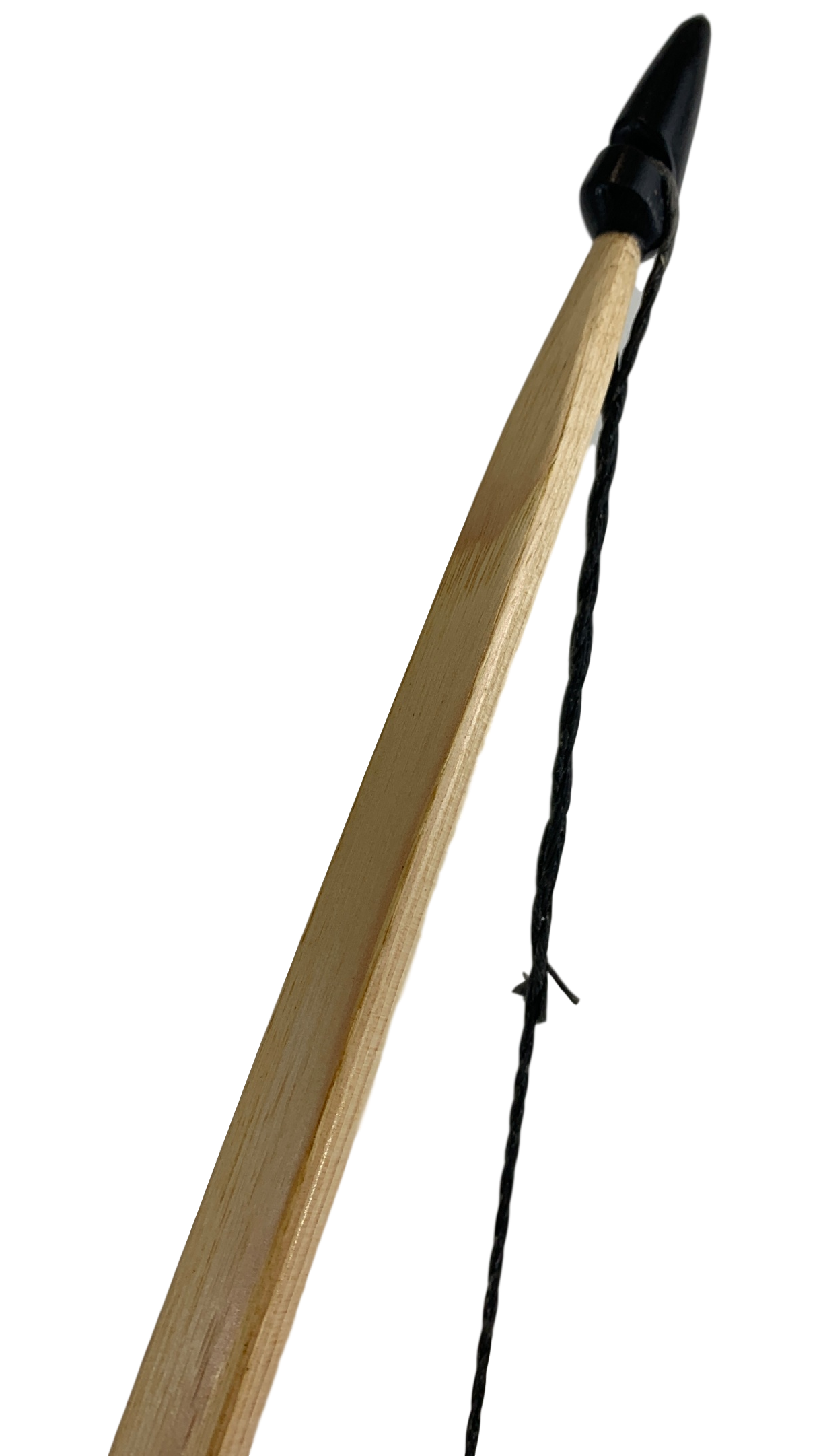 Classic English Medieval Longbow with Horn Nocks