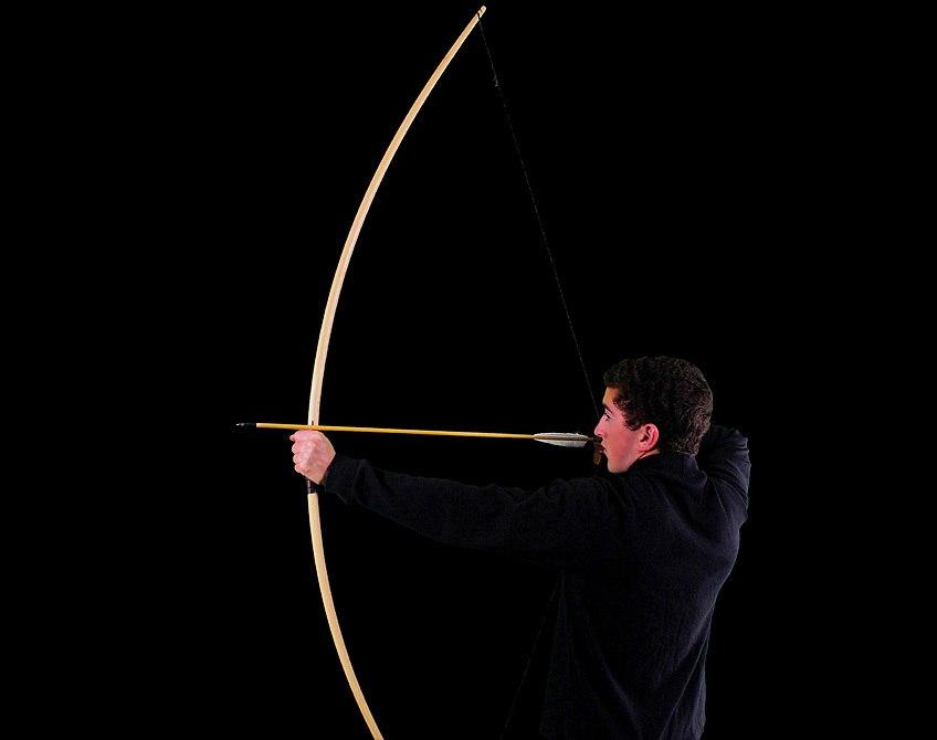 Classic English Longbow 72" and 76"