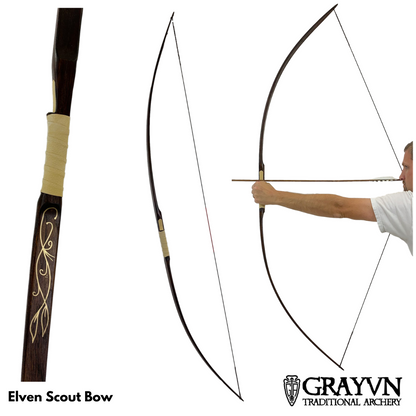 Elven Scout Bow