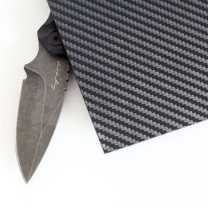 Carbon Fiber DIY Kydex Sheet Gun Holster Knife Sheath Mag Pouch Making Kit 1.5mm Thick Thermoform Sheets