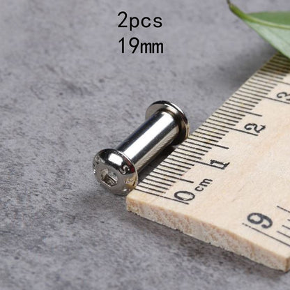 2 pcs High Quality DIY tools Knives Screw Rivet for Knife Handle