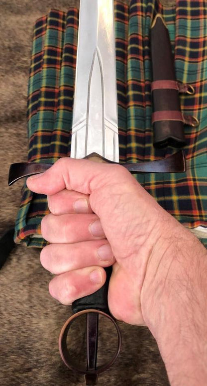 Kern Irish Companion Dagger by KoA