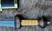 Load image into Gallery viewer, Roman Maintz Gladius Sword, Hand Forged Blade, Full Tang Mainz Gladius