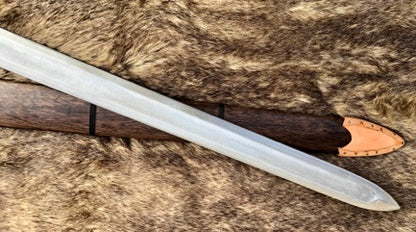 10th Century Viking Sword by Kingdom of Arms, Sharp Viking Sword