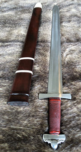 Hjalmar Viking Sword Handmade by Kingdom of Arms