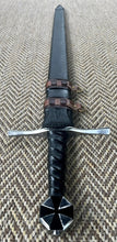 Load image into Gallery viewer, Teutonic Knight Sword Handmade by Kingdom of Arms
