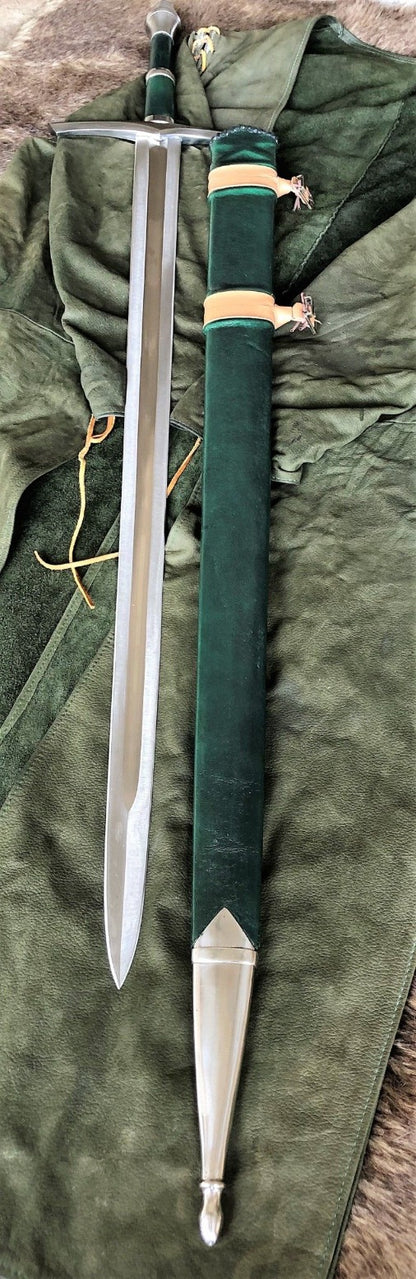 Sword of Strider, LOTR Strider Ranger Sword by Kingdom of Arms