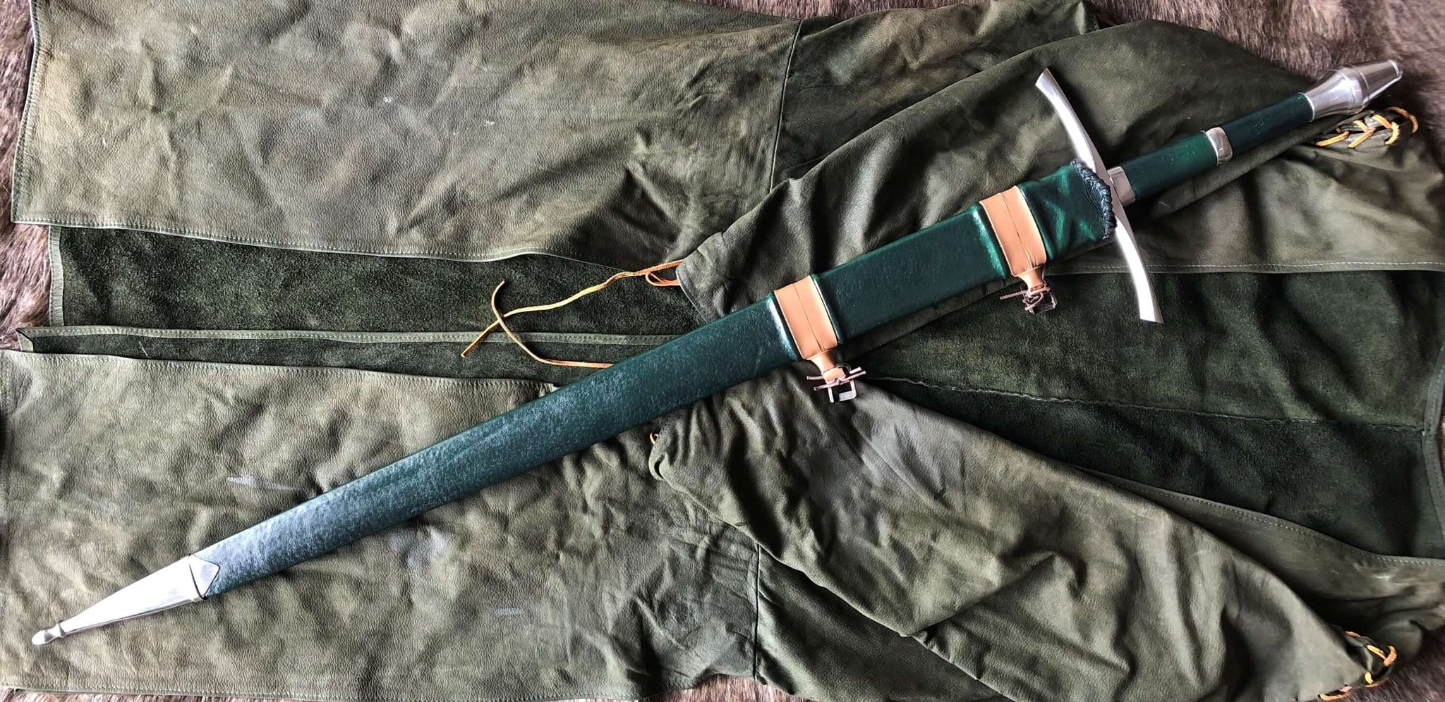 Lotr Rangers Weapons Strider Ranger Sword LOTR Aragorn Ranger Sword by Kingdom of Arms