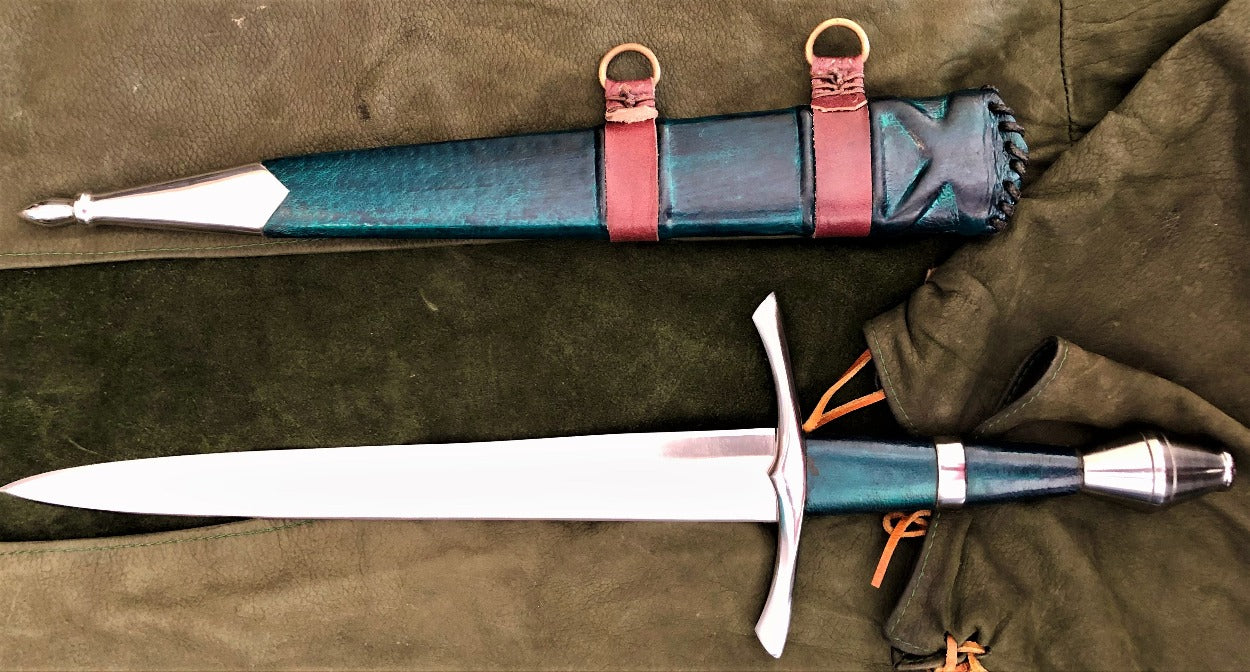 Strider Ranger Companion Dagger by KoA