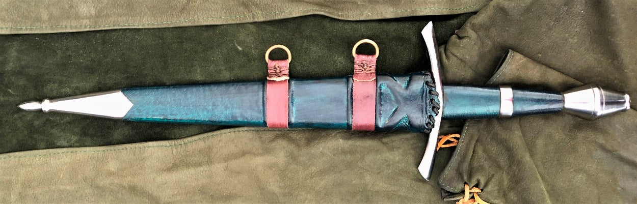 Strider Ranger Companion Dagger by KoA