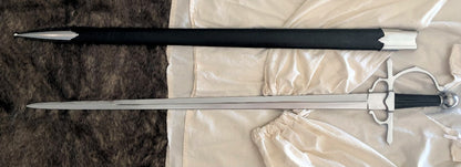 Sidesword a Renaissance Cut and Thrust Sword, Bruce Brookhart Line by KoA