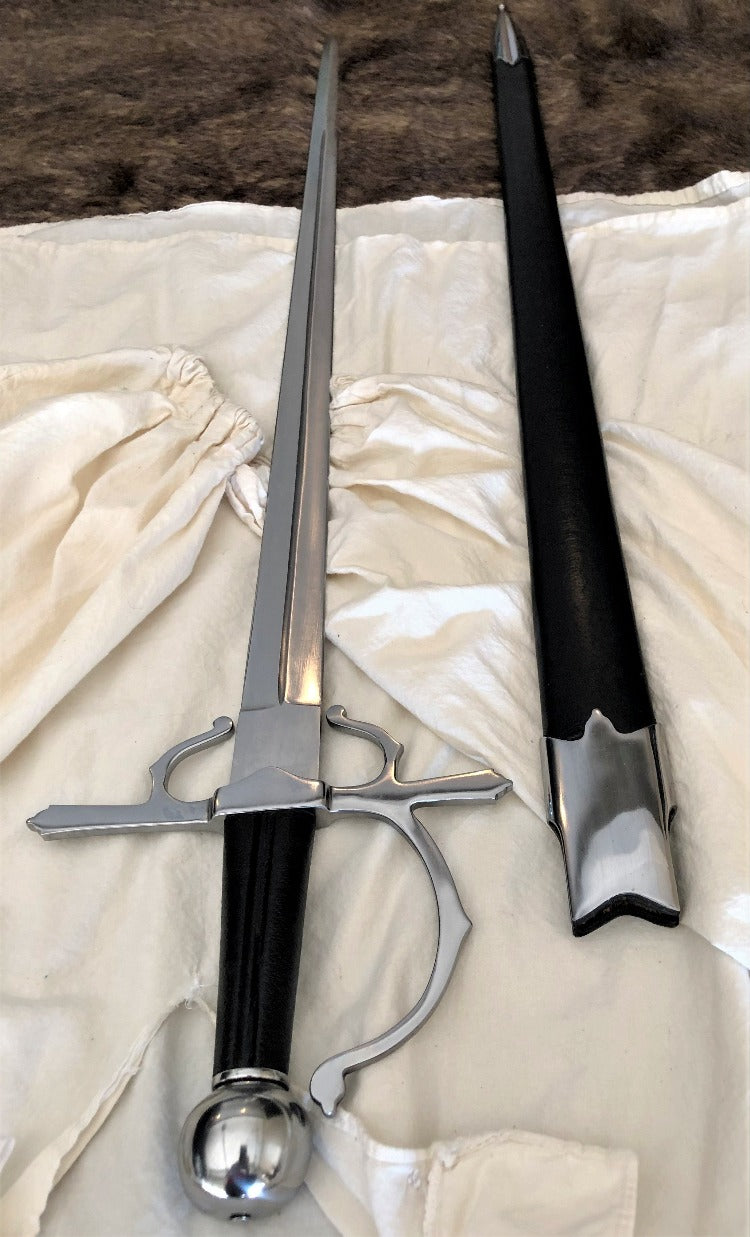 Sidesword a Renaissance Cut and Thrust Sword, Bruce Brookhart Line by KoA