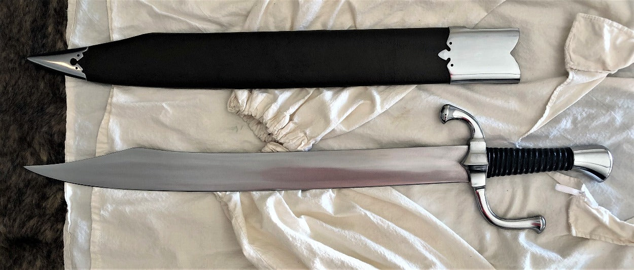 falchion sword