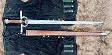 Load image into Gallery viewer, Renaissance Battle Sword by KoA, Renaissance Sidesword