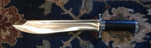 Renaissance Hunting Knife designed by Bruce Brookhart