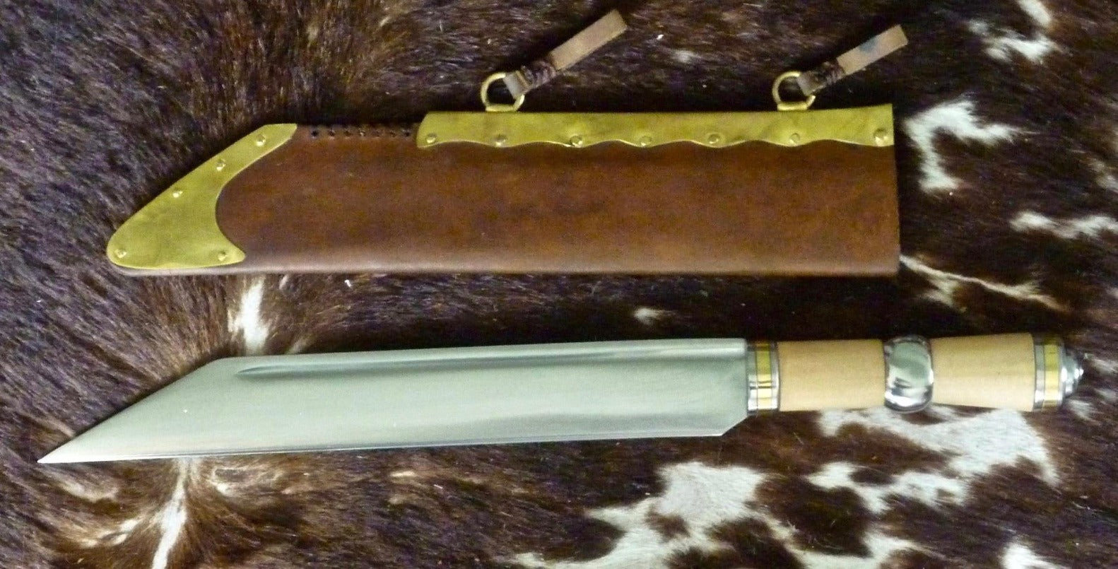 Krummax - Neck Knife - Norse Artefakt
