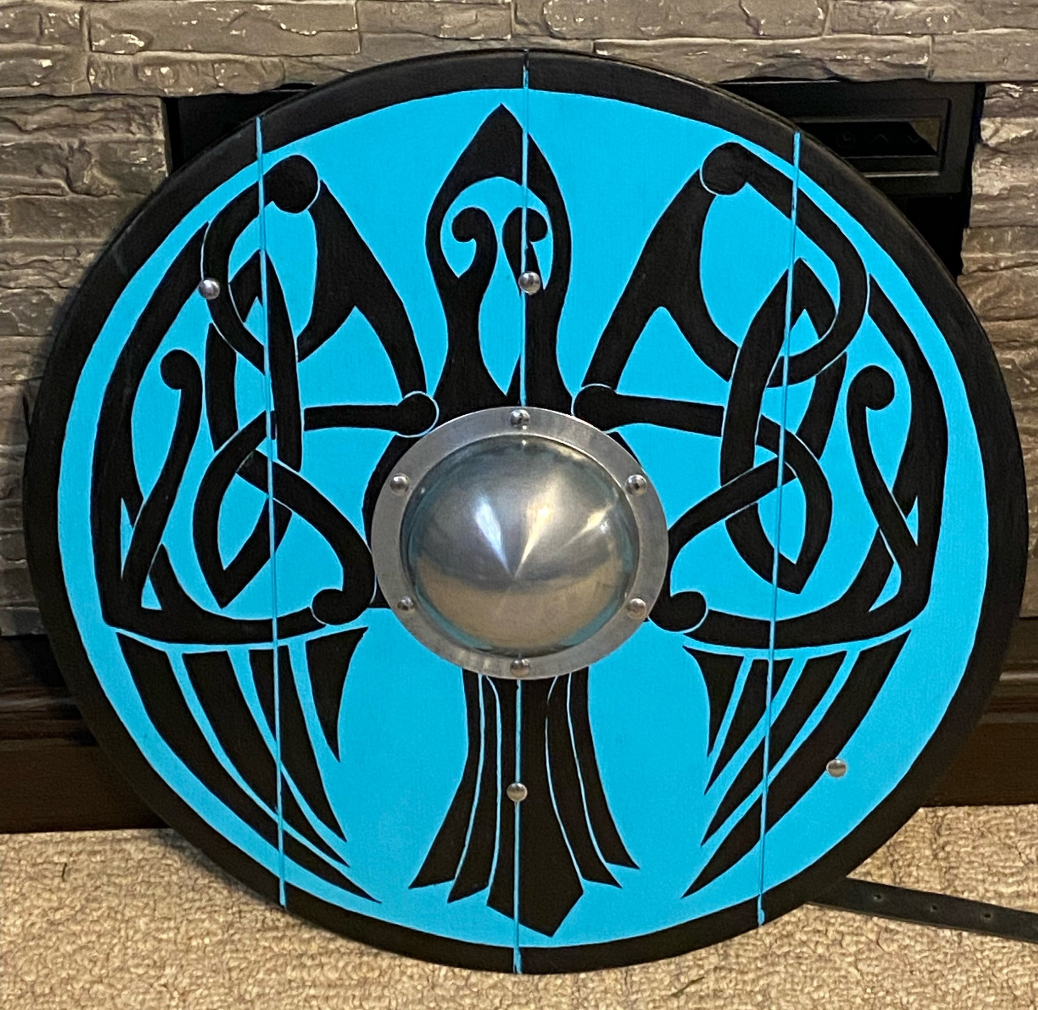 norse shield