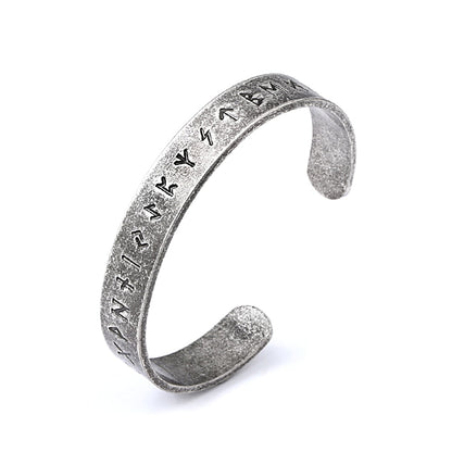 Black Stainless Steel Viking Rune Bracelets For Men and Women Viking Tree of Life Bracelet Celtic Knot Jewelry