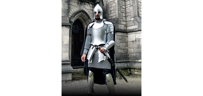 Citadel Guardian Suit of Armor by Red Dragon Armoury