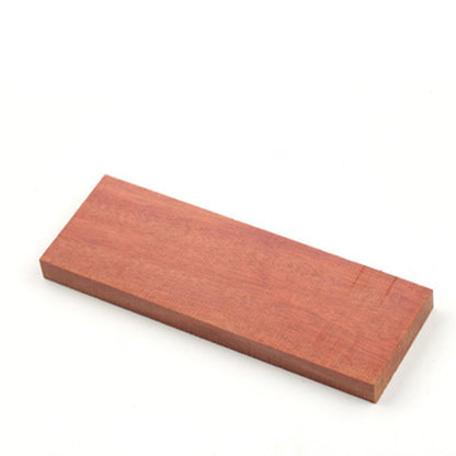 16 kinds blanks wood For DIY Knife handle Patch material DIY Wooden handicraft material 120x40x10mm