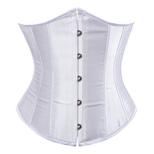 Load image into Gallery viewer, Underbust Lace-up Corset Sexy Women&#39;s Underwear Waist Slimming Body Shaper for Women Steampunk