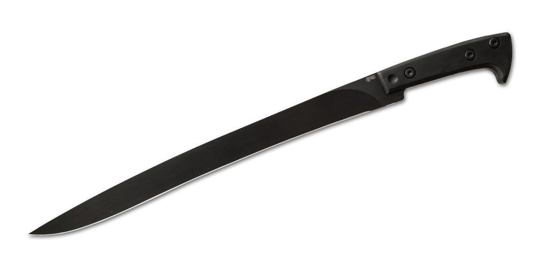 Survival Yataghan by APOC, Survival Bush Knife, Short Sword