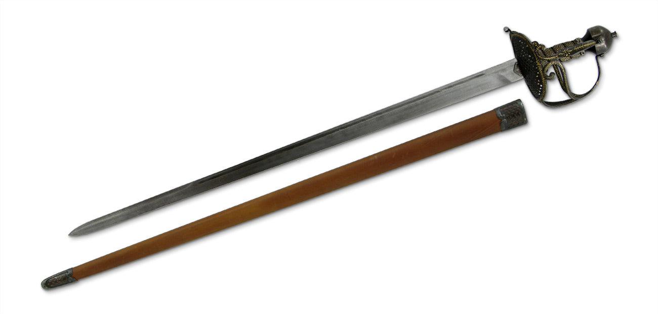 Cromwell Sword by Paul Chen / Hanwei