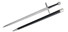 Load image into Gallery viewer, Hanwei Tinker Pearce Bastard Sword, Sharp, with Fuller by Paul Chen / Hanwei