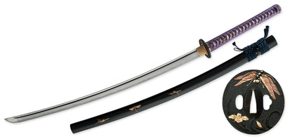 Tonbo Katana by Paul Chen Hanwei