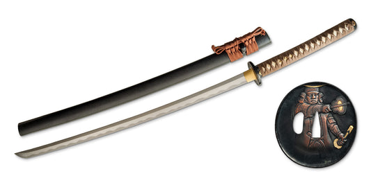 Date Masamune Katana by Paul Chen / Hanwei