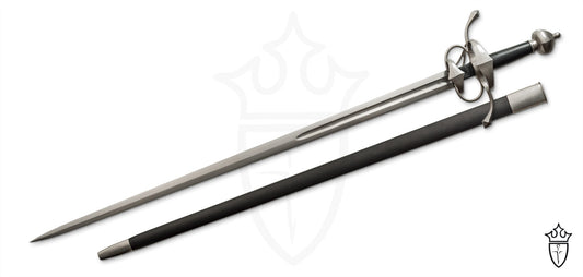 Renaissance Side Sword, Sharpened by Kingston Arms