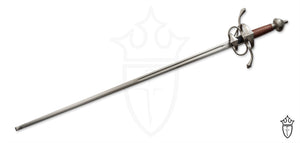 Side Sword by Kingston Arms Blunt Fencing Sidesword