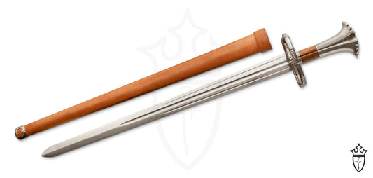 Katzbalger Landsknecht arming sword by Kingston Arms