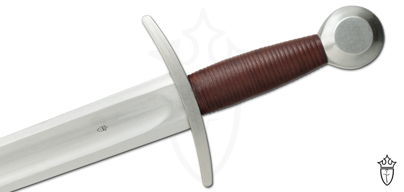 Tourney Arming Sword, Blunt Tournament Sword by Kingston Arms