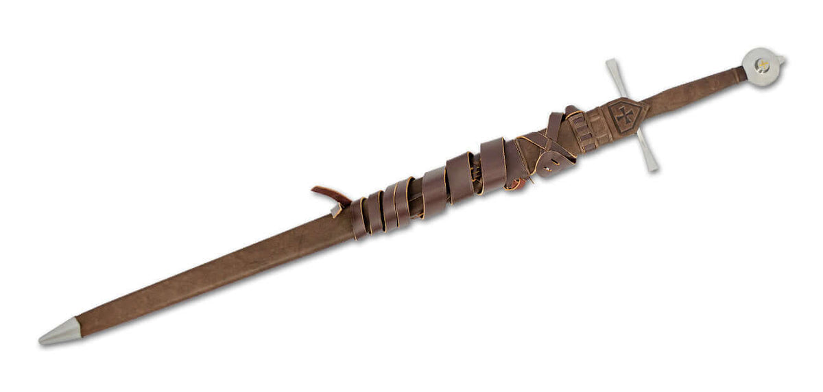 Church Sword R Design Combat Temple Church Sword by Red Dragon Armoury – Kingdom Of Arms