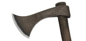 Francisca Axe, Antiqued by Paul Chen / Hanwei